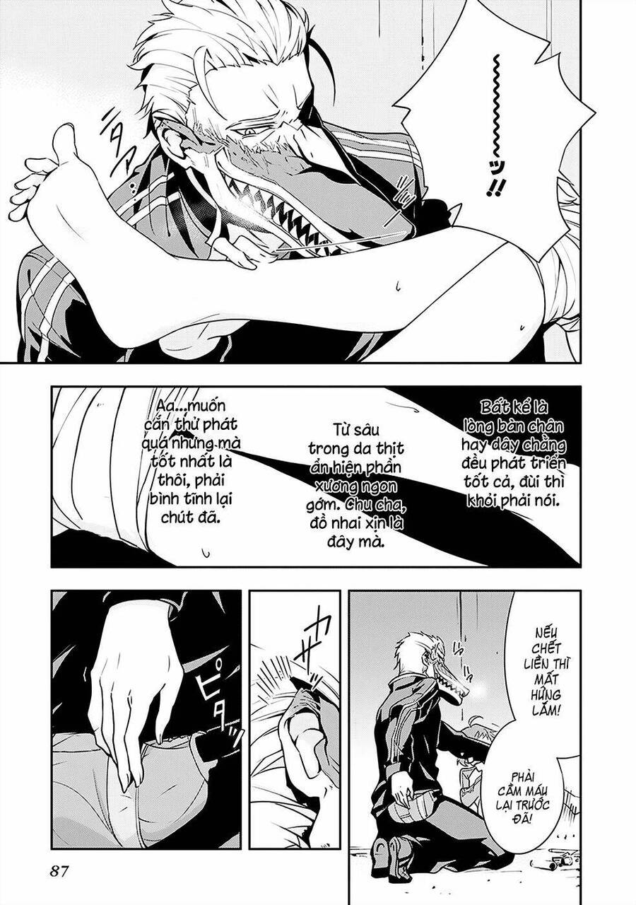 Zettai Naru Kodokusha: Chương 3