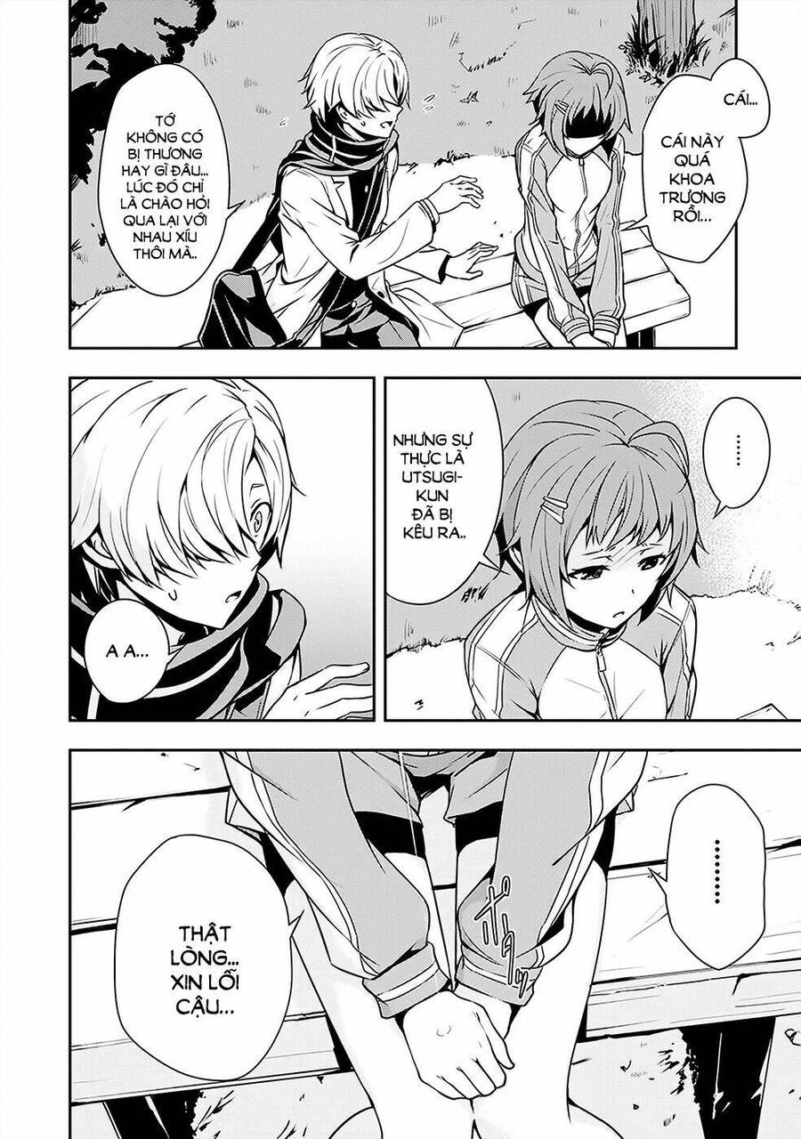 Zettai Naru Kodokusha: Chương 3