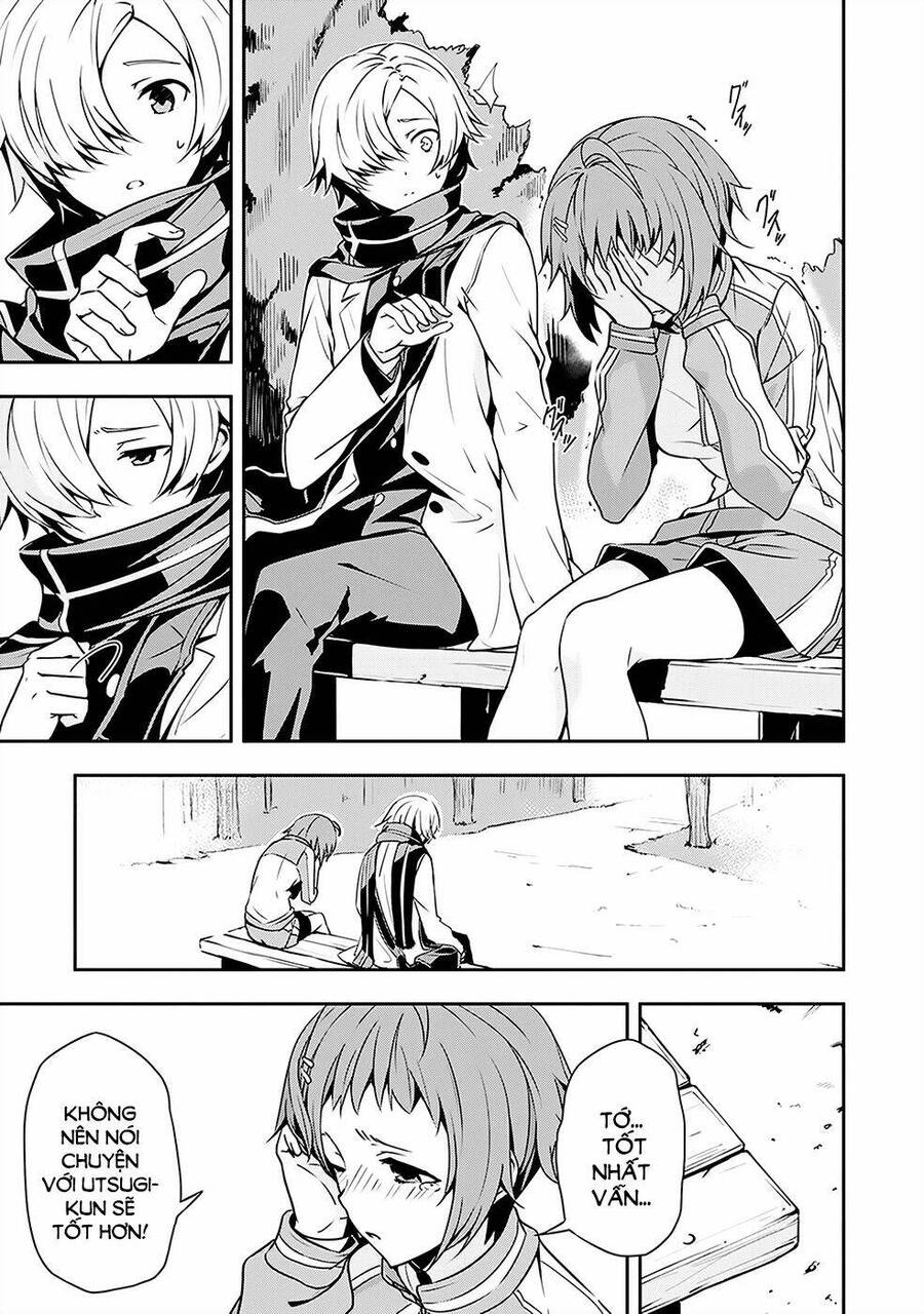 Zettai Naru Kodokusha: Chương 3