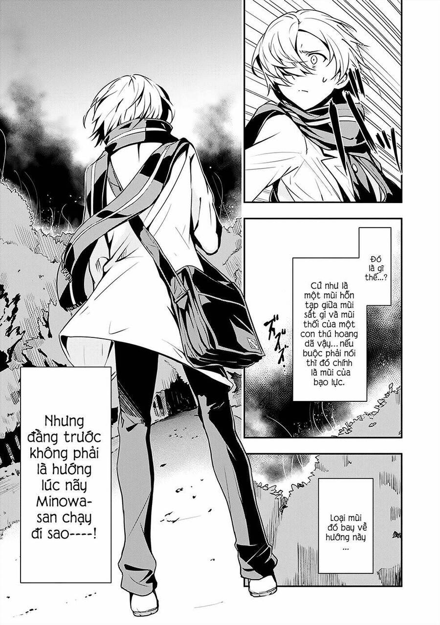 Zettai Naru Kodokusha: Chương 3