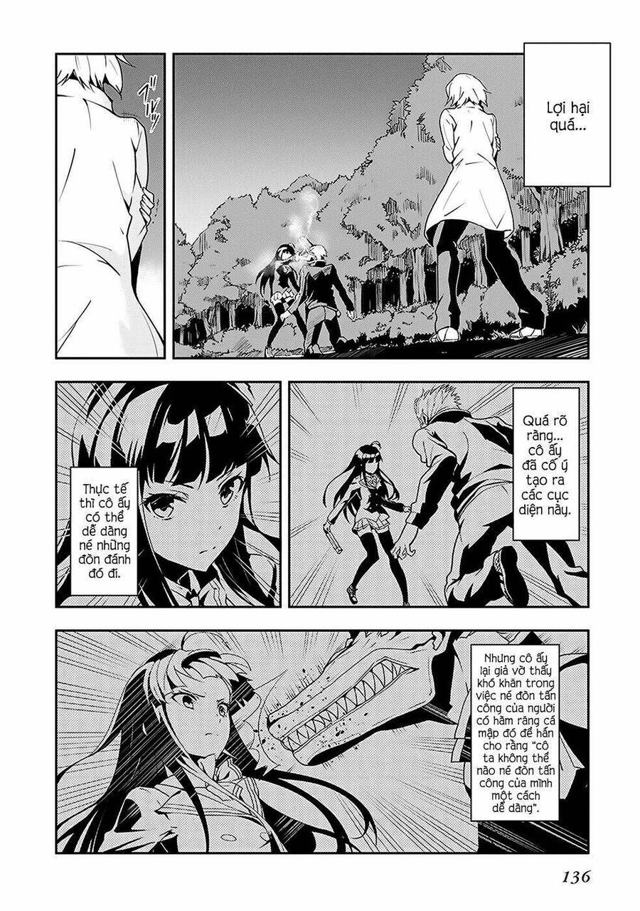 Zettai Naru Kodokusha: Chương 5