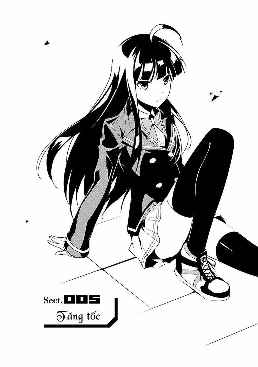 Zettai Naru Kodokusha: Chương 5
