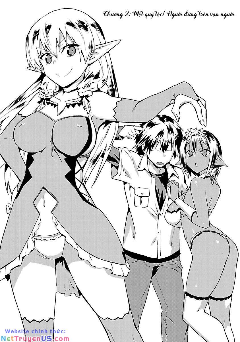 Konna Elf Ni You Wa Nai!: Chapter 2
