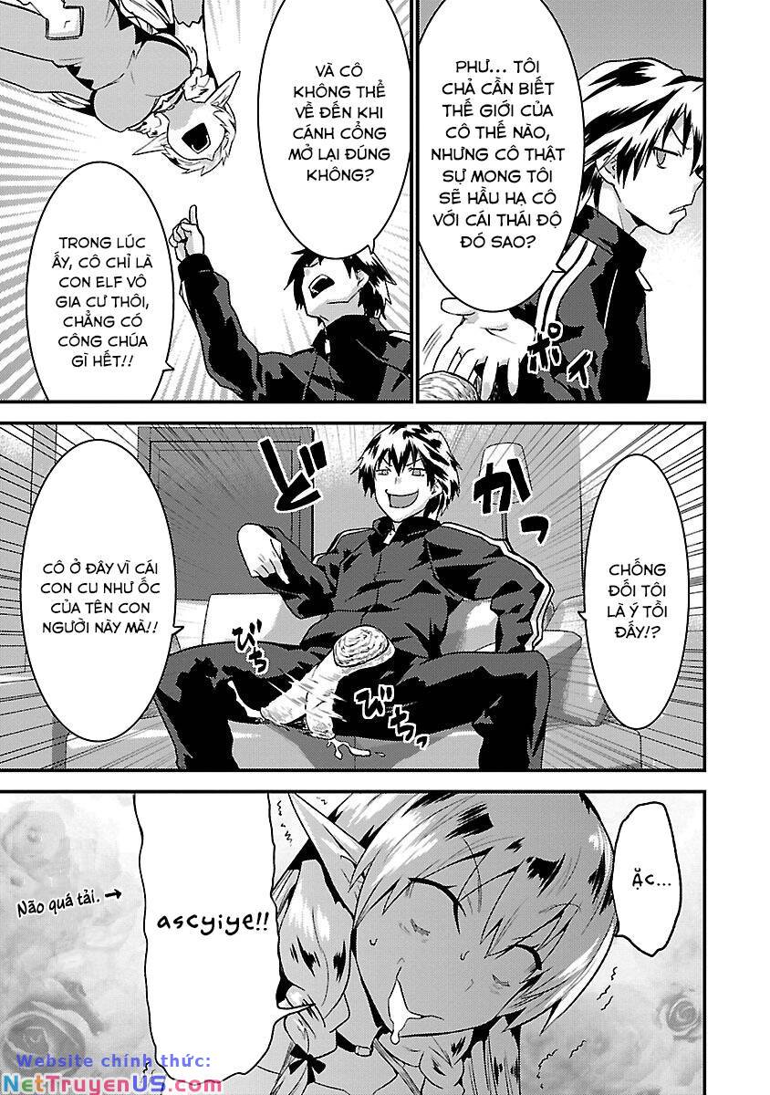 Konna Elf Ni You Wa Nai!: Chapter 2