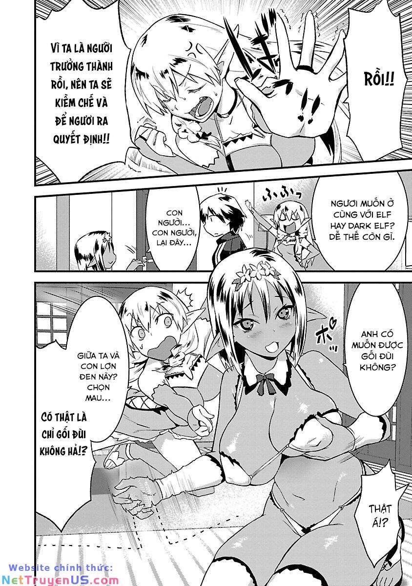 Konna Elf Ni You Wa Nai!: Chapter 2