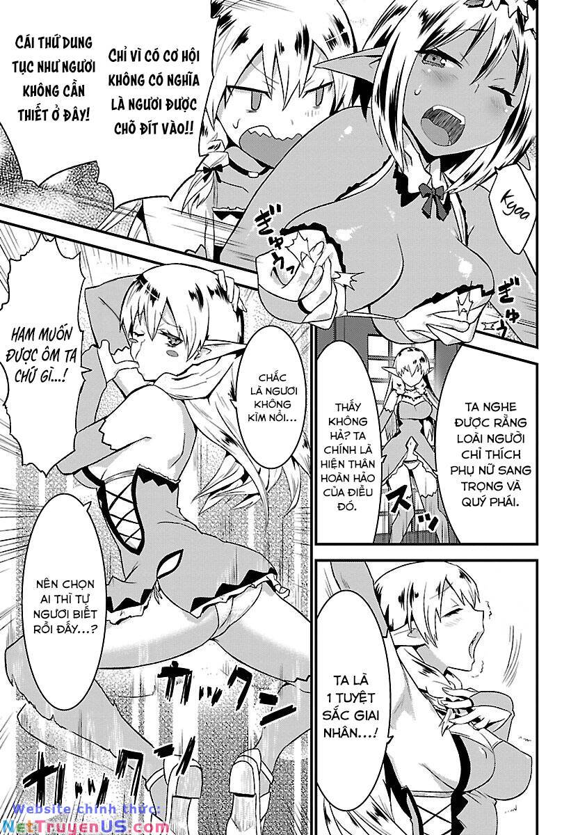 Konna Elf Ni You Wa Nai!: Chapter 2