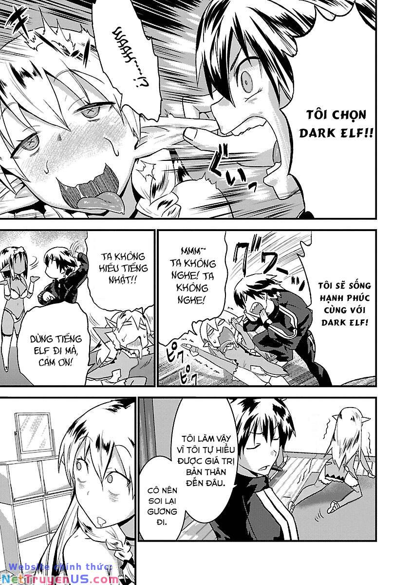 Konna Elf Ni You Wa Nai!: Chapter 2