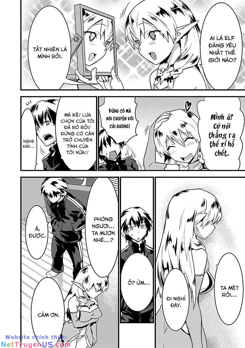 Konna Elf Ni You Wa Nai!: Chapter 2