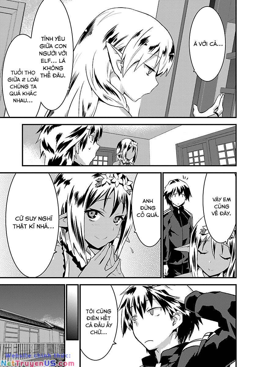 Konna Elf Ni You Wa Nai!: Chapter 2