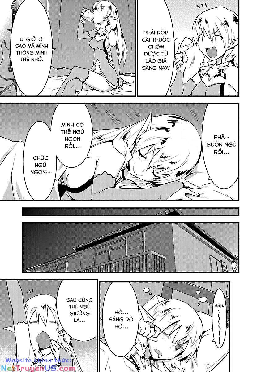Konna Elf Ni You Wa Nai!: Chapter 2