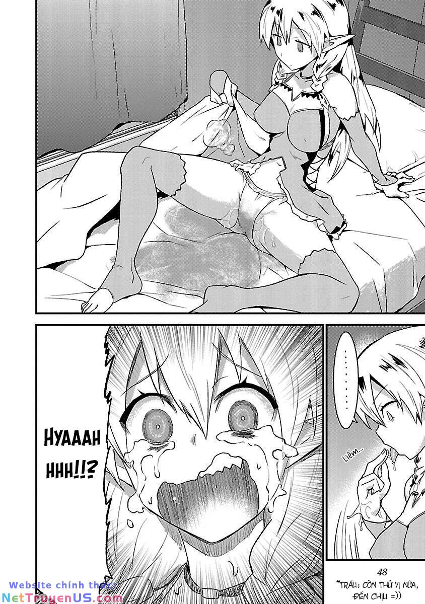 Konna Elf Ni You Wa Nai!: Chapter 2