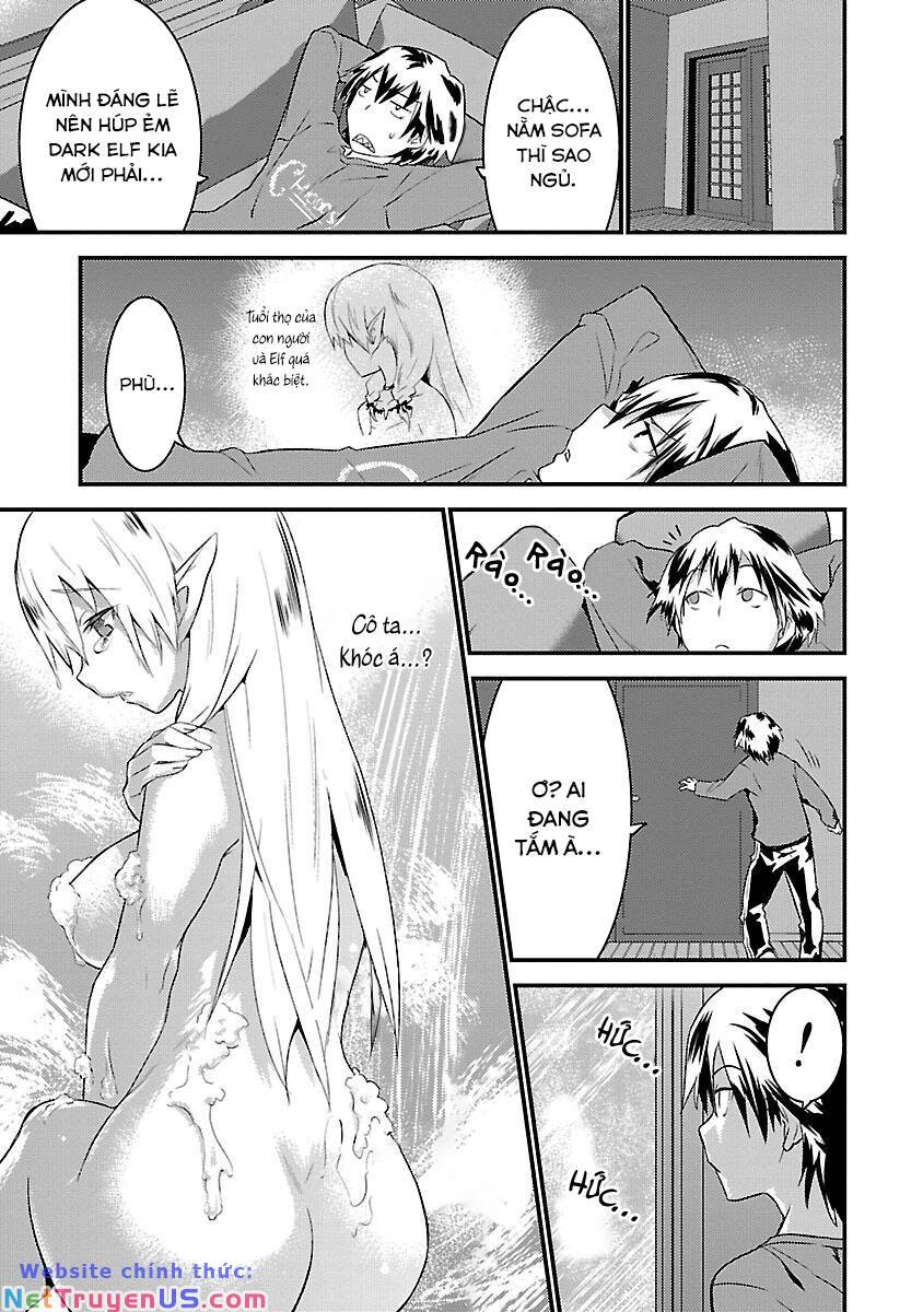 Konna Elf Ni You Wa Nai!: Chapter 2