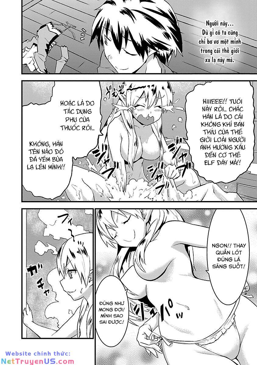 Konna Elf Ni You Wa Nai!: Chapter 2