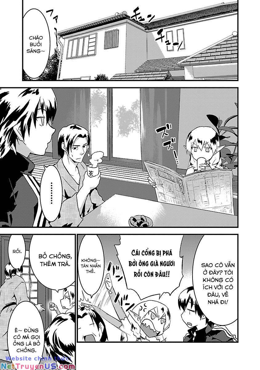 Konna Elf Ni You Wa Nai!: Chapter 2