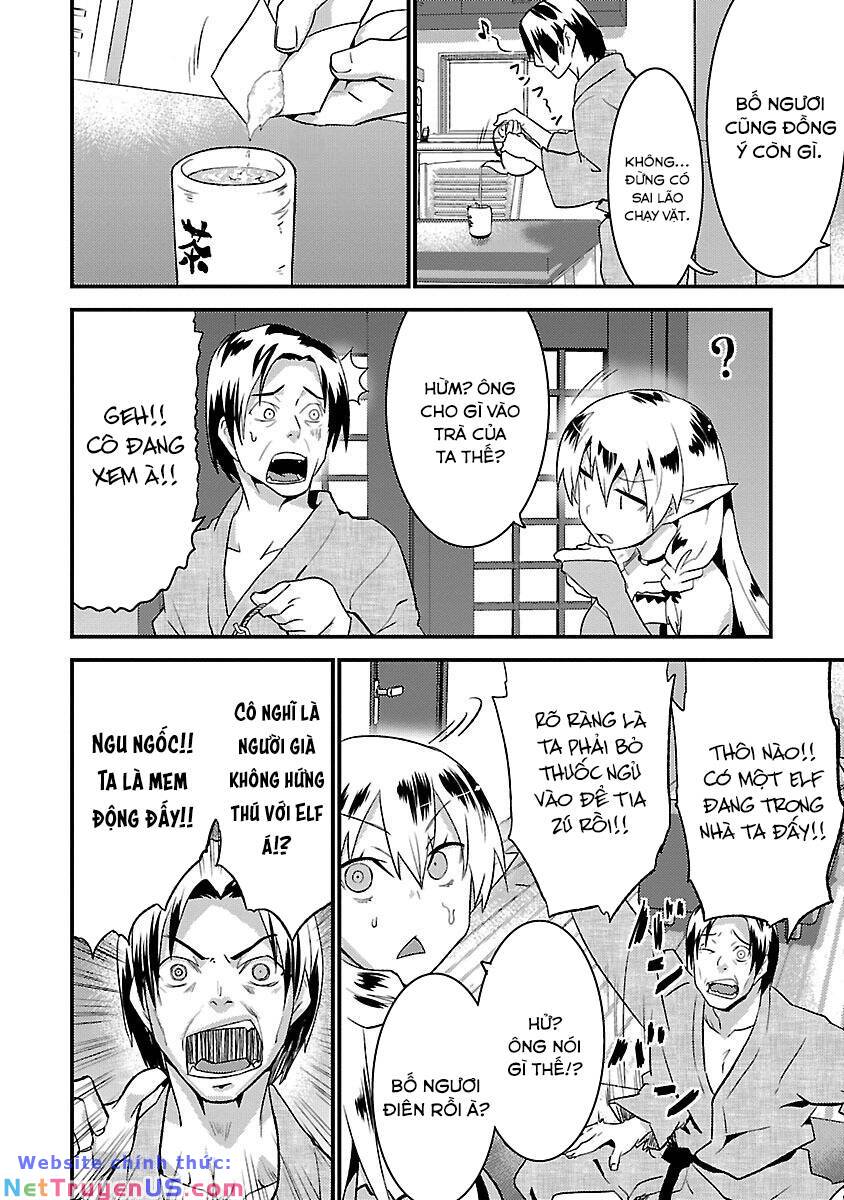 Konna Elf Ni You Wa Nai!: Chapter 2