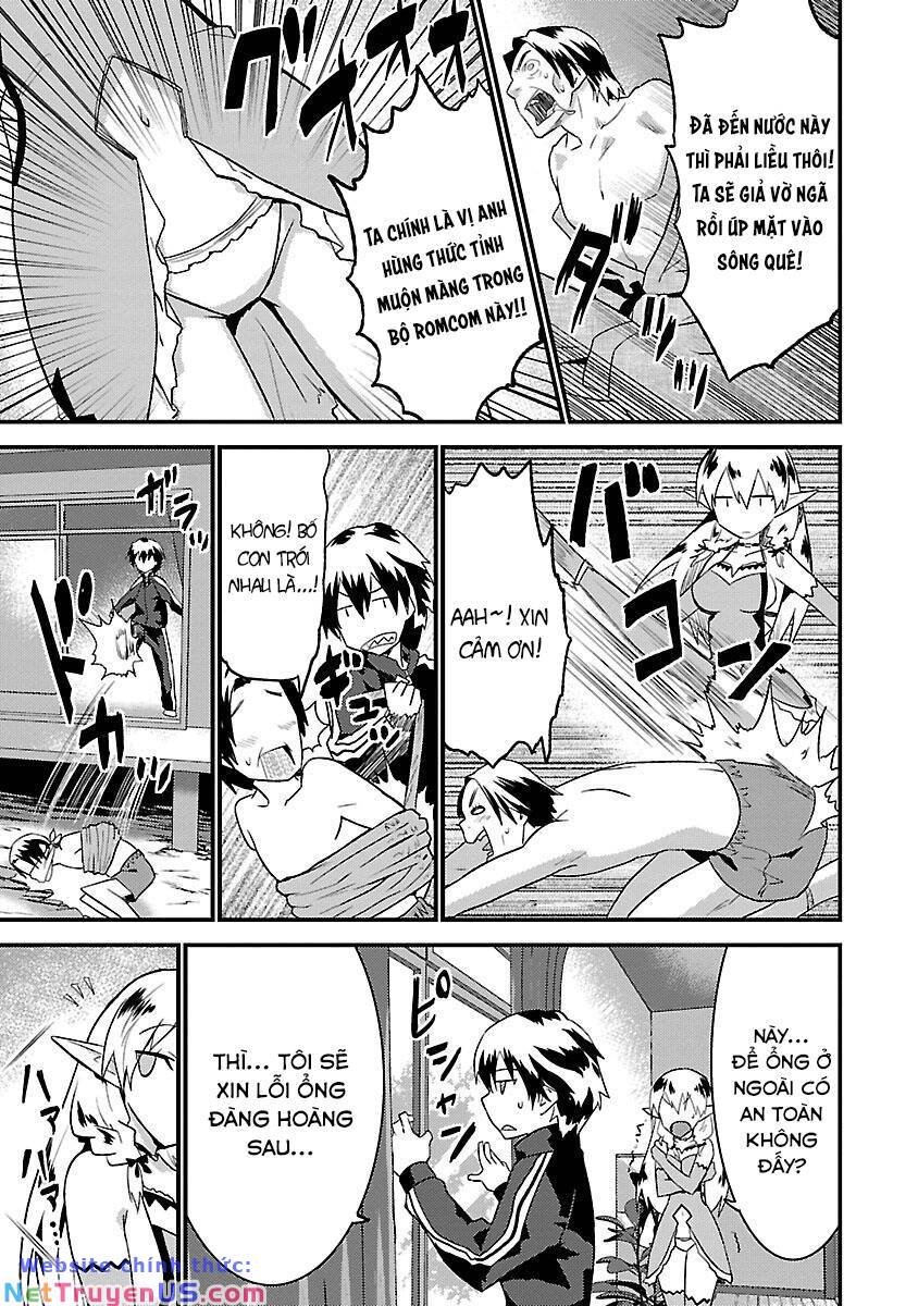 Konna Elf Ni You Wa Nai!: Chapter 2