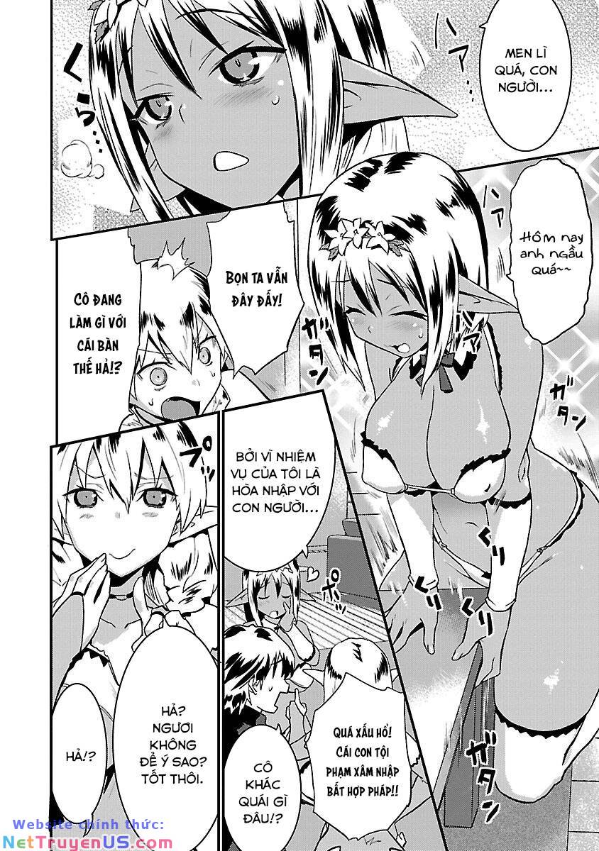 Konna Elf Ni You Wa Nai!: Chapter 2