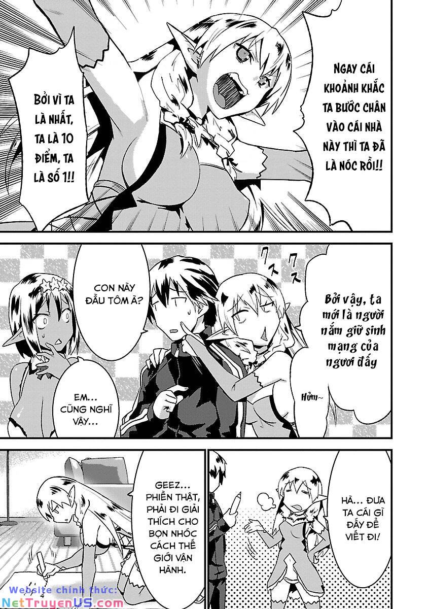 Konna Elf Ni You Wa Nai!: Chapter 2