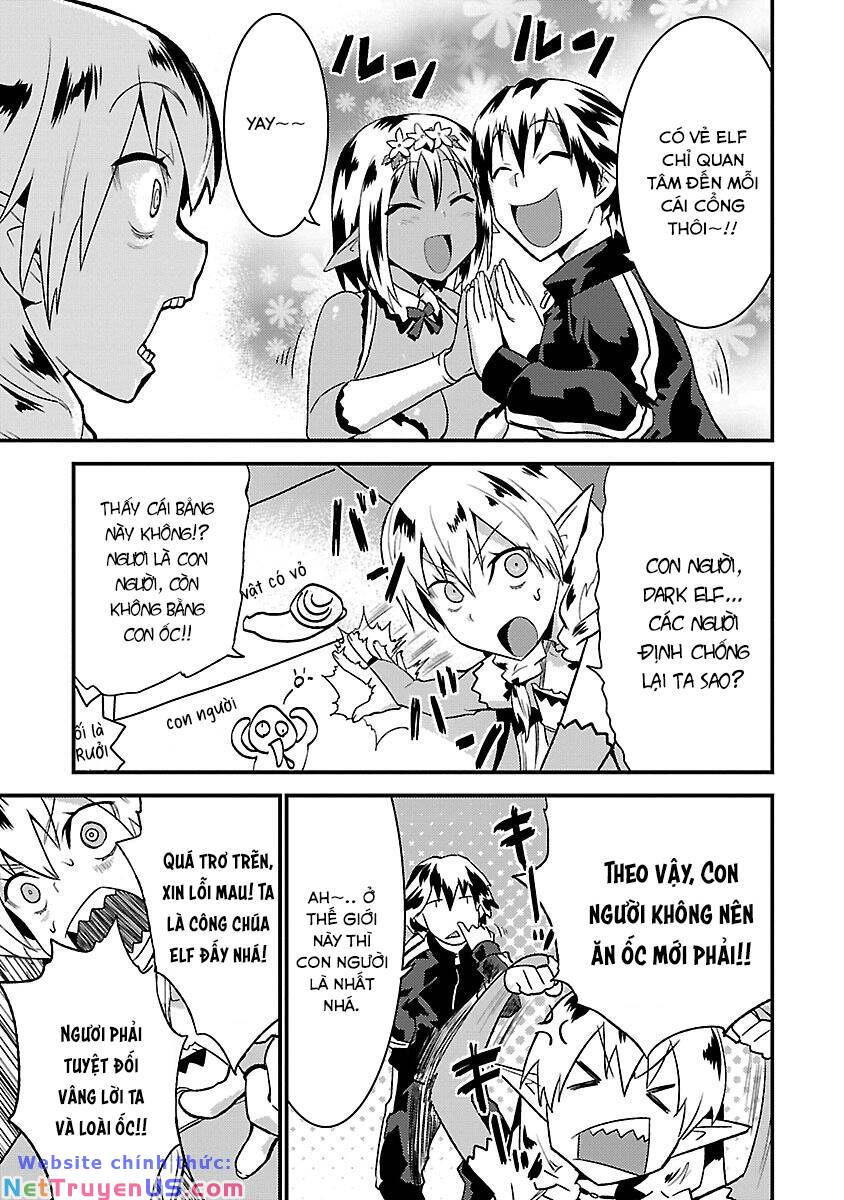 Konna Elf Ni You Wa Nai!: Chapter 2
