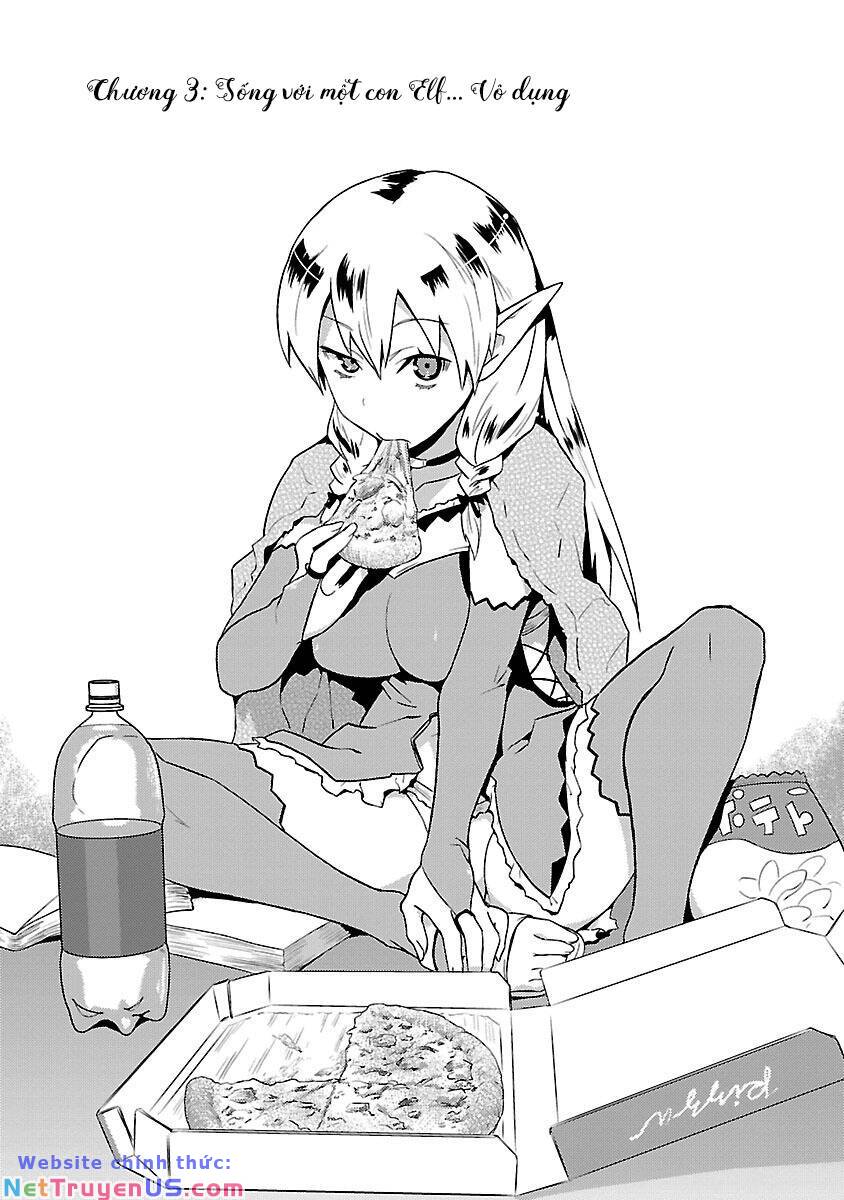 Konna Elf Ni You Wa Nai!: Chapter 3