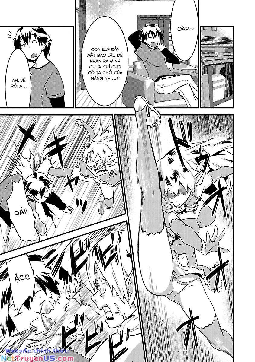 Konna Elf Ni You Wa Nai!: Chapter 3