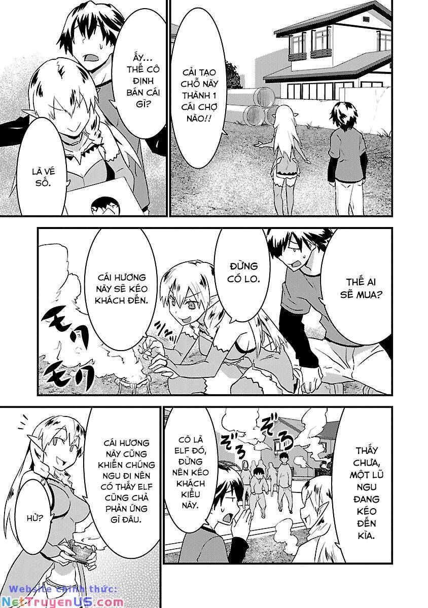 Konna Elf Ni You Wa Nai!: Chapter 3