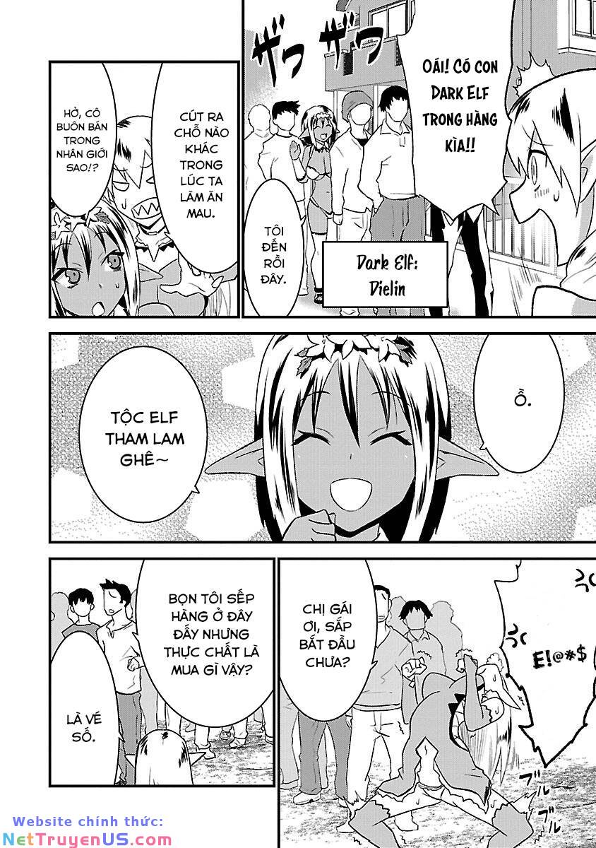 Konna Elf Ni You Wa Nai!: Chapter 3