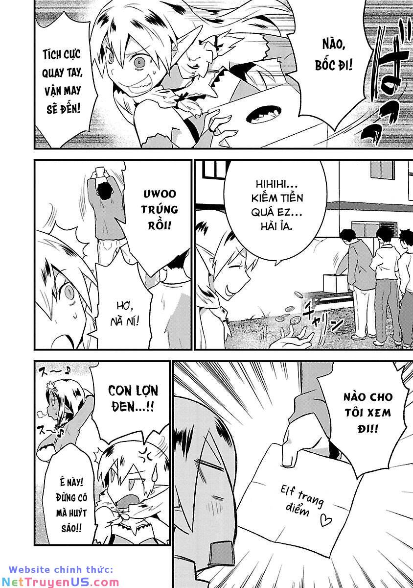 Konna Elf Ni You Wa Nai!: Chapter 3