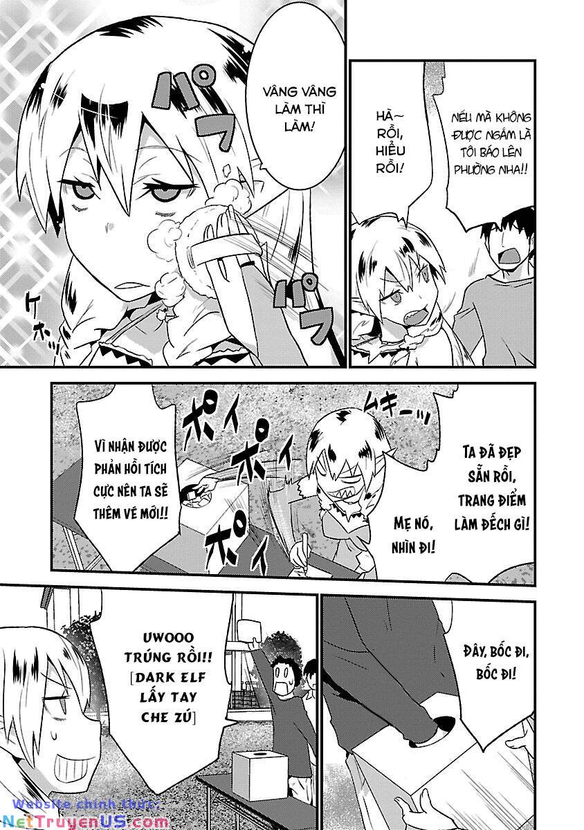 Konna Elf Ni You Wa Nai!: Chapter 3