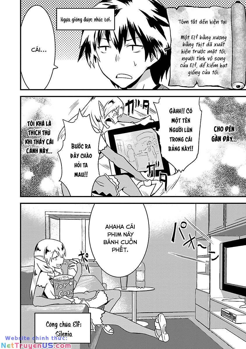 Konna Elf Ni You Wa Nai!: Chapter 3