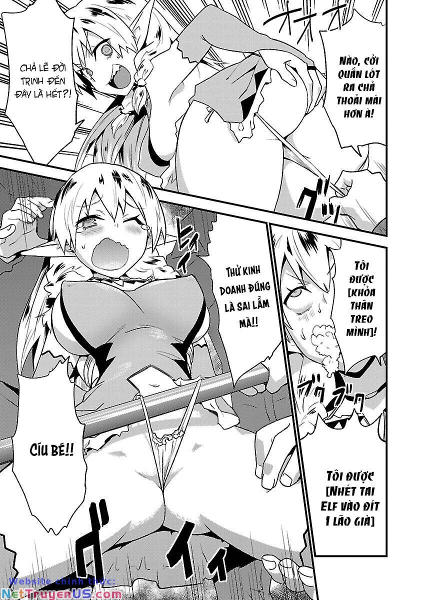 Konna Elf Ni You Wa Nai!: Chapter 3