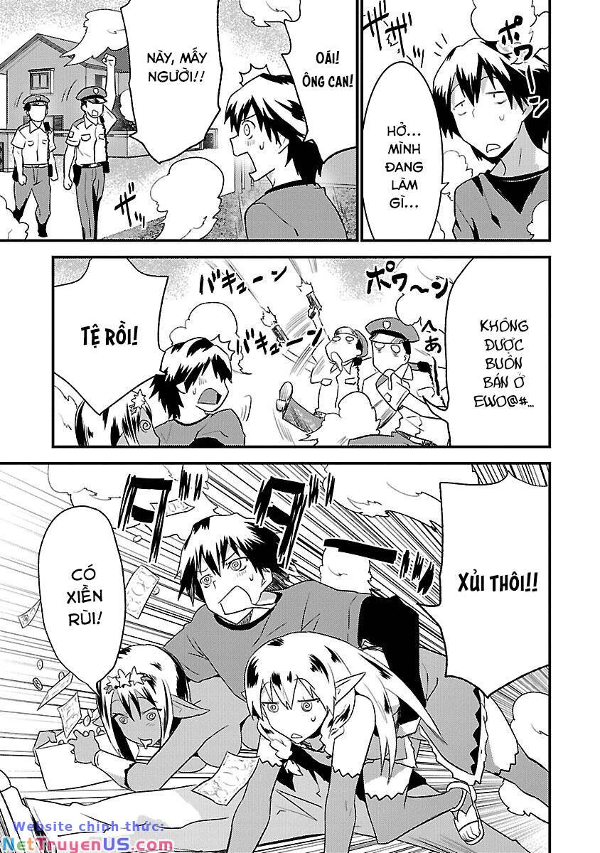 Konna Elf Ni You Wa Nai!: Chapter 3