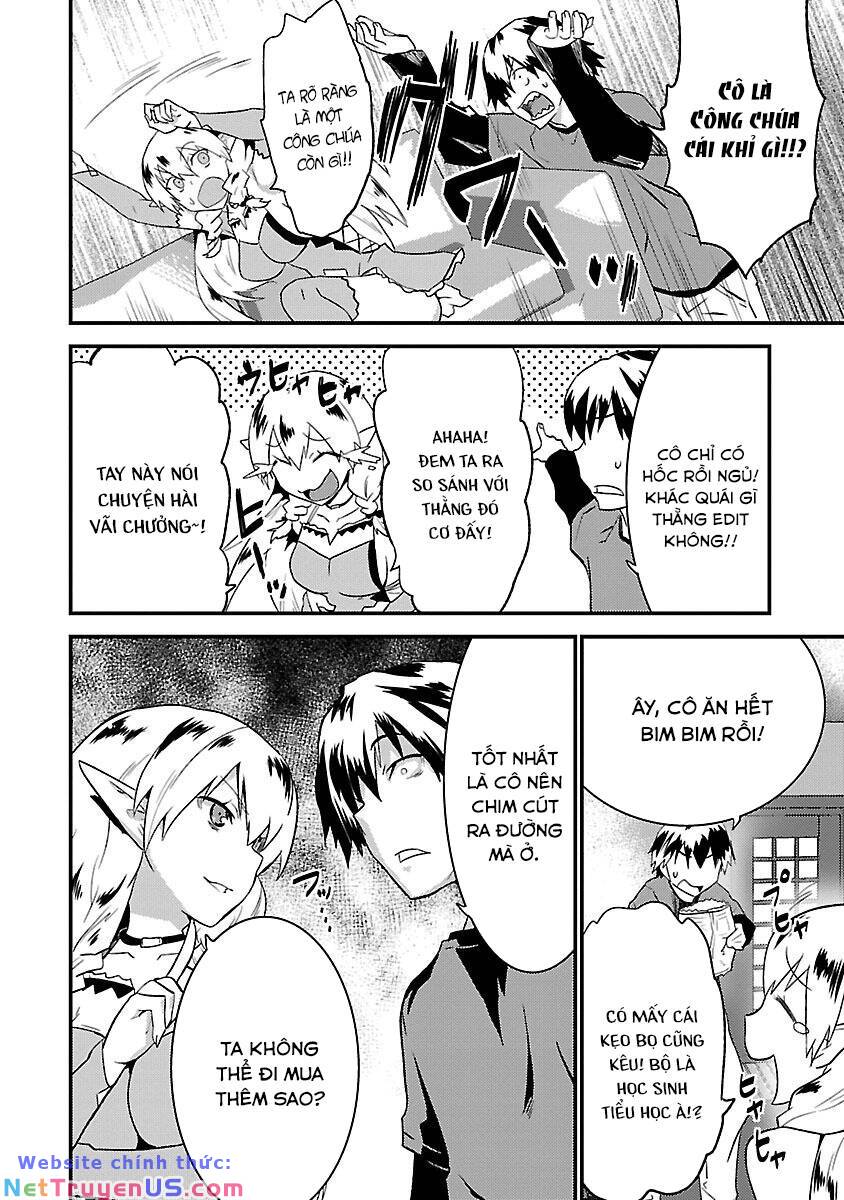 Konna Elf Ni You Wa Nai!: Chapter 3