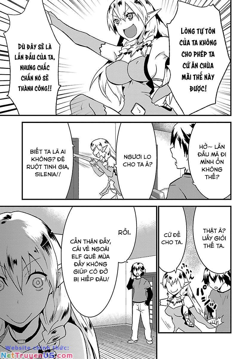 Konna Elf Ni You Wa Nai!: Chapter 3