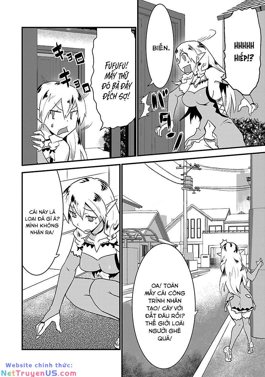 Konna Elf Ni You Wa Nai!: Chapter 3