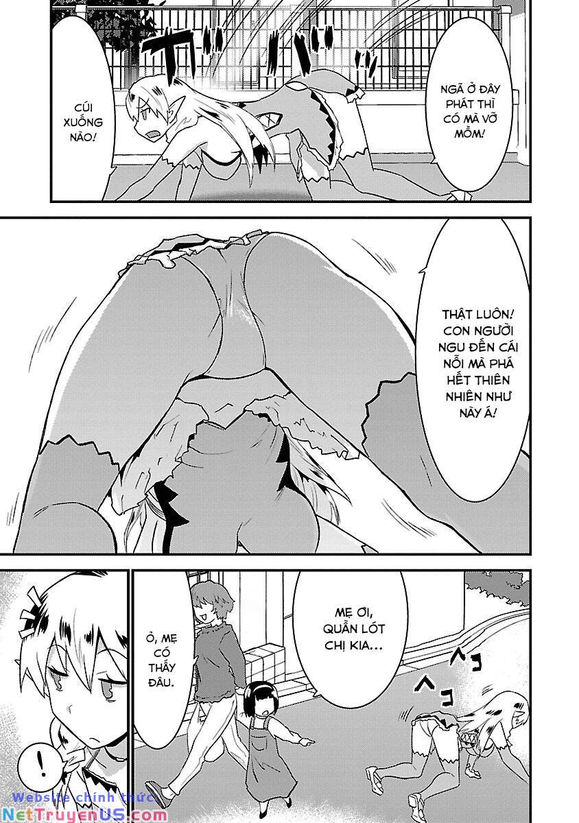 Konna Elf Ni You Wa Nai!: Chapter 3