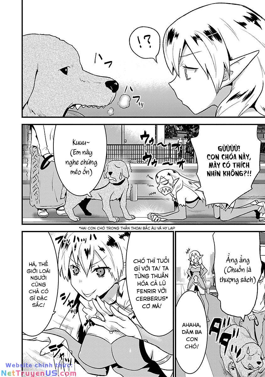Konna Elf Ni You Wa Nai!: Chapter 3