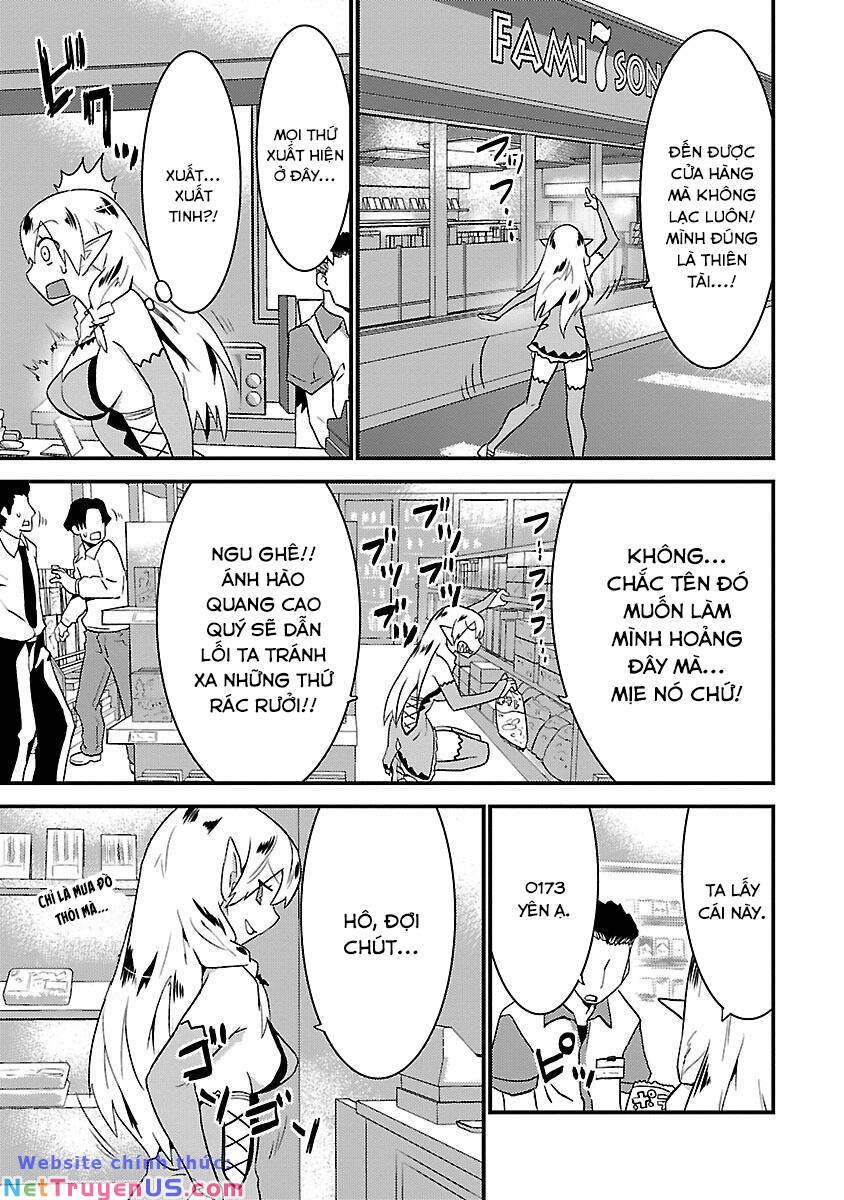 Konna Elf Ni You Wa Nai!: Chapter 3