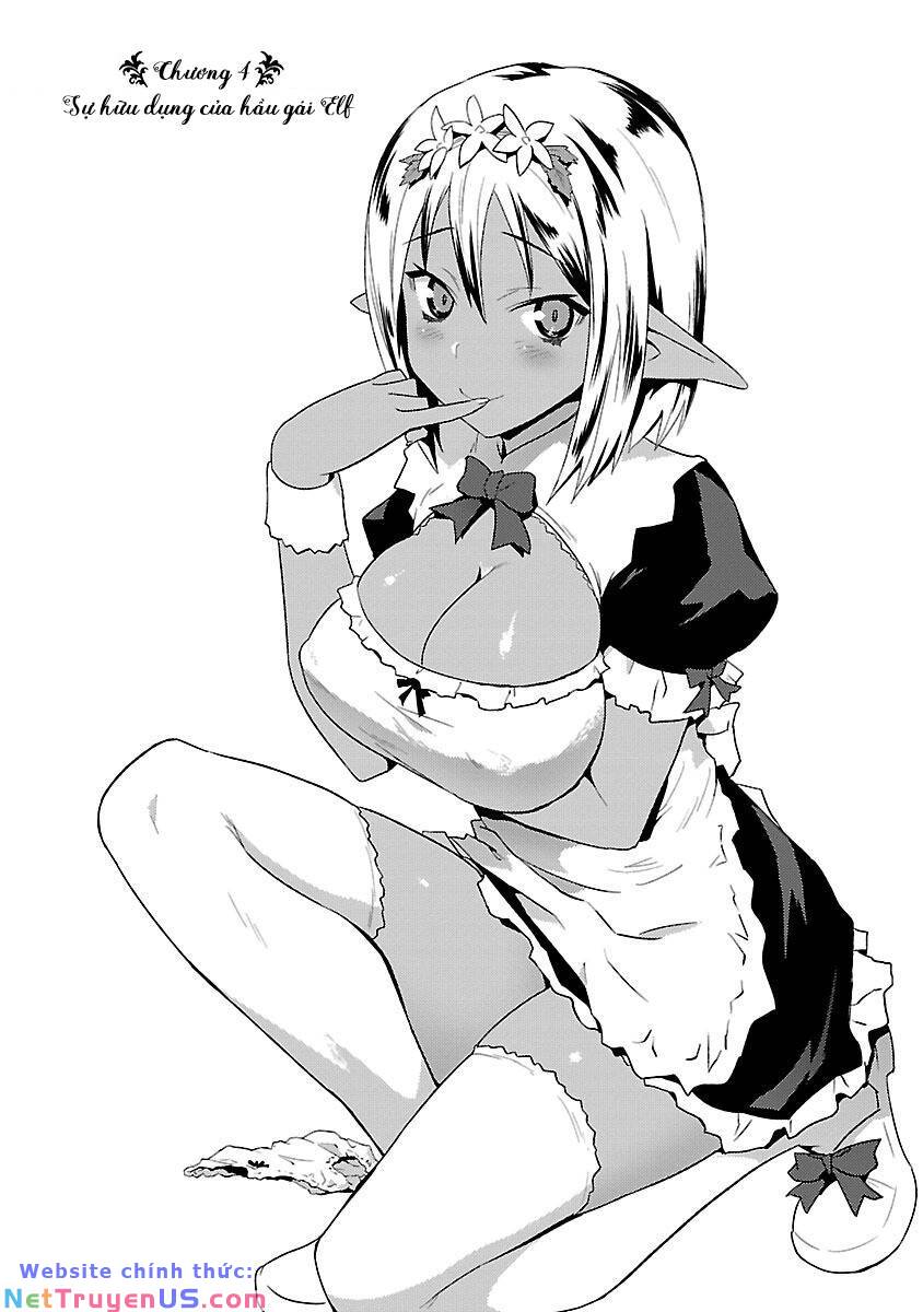 Konna Elf Ni You Wa Nai!: Chapter 4