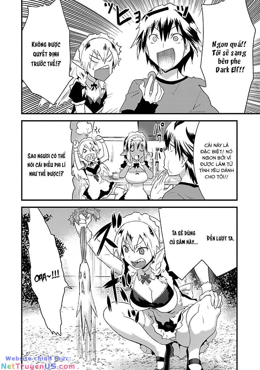 Konna Elf Ni You Wa Nai!: Chapter 4