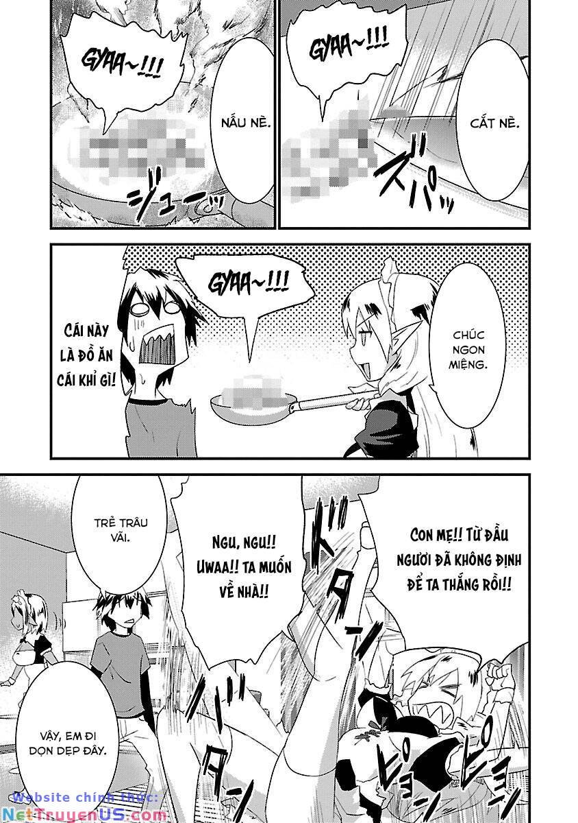Konna Elf Ni You Wa Nai!: Chapter 4