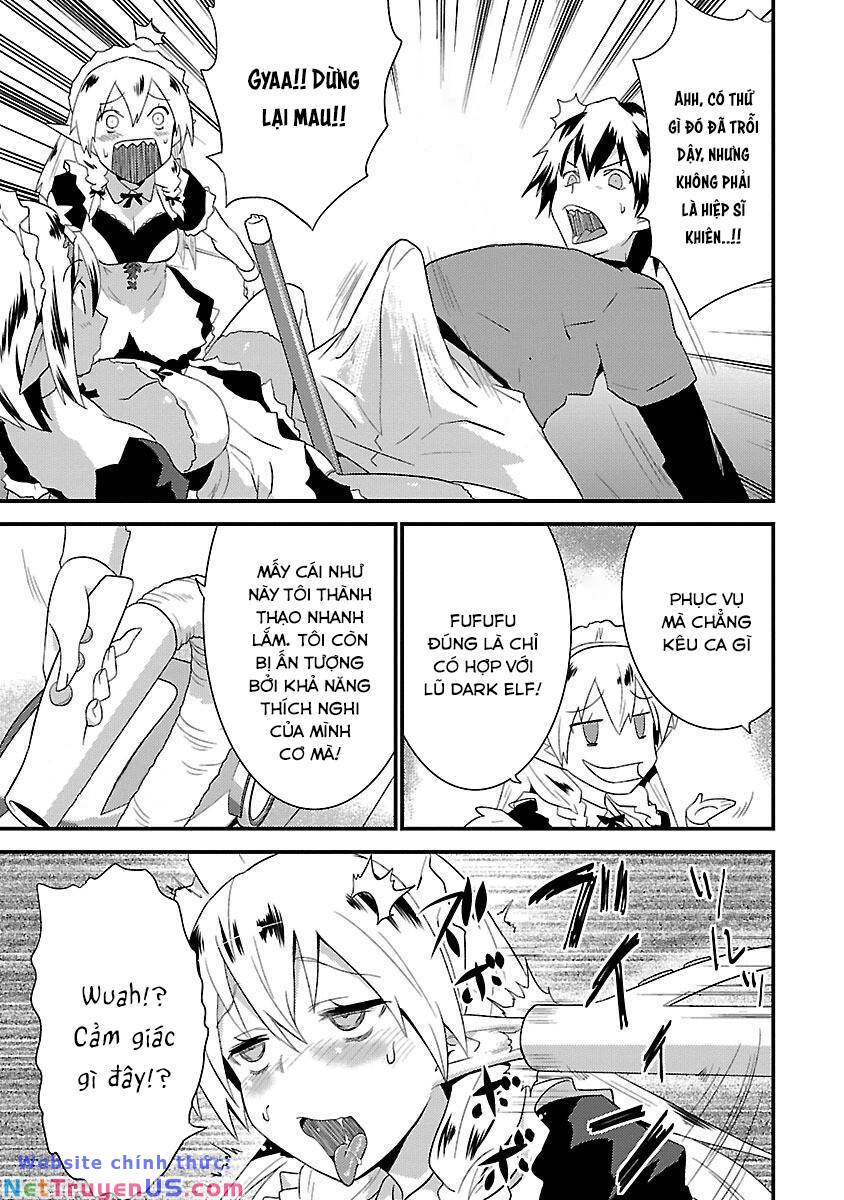 Konna Elf Ni You Wa Nai!: Chapter 4