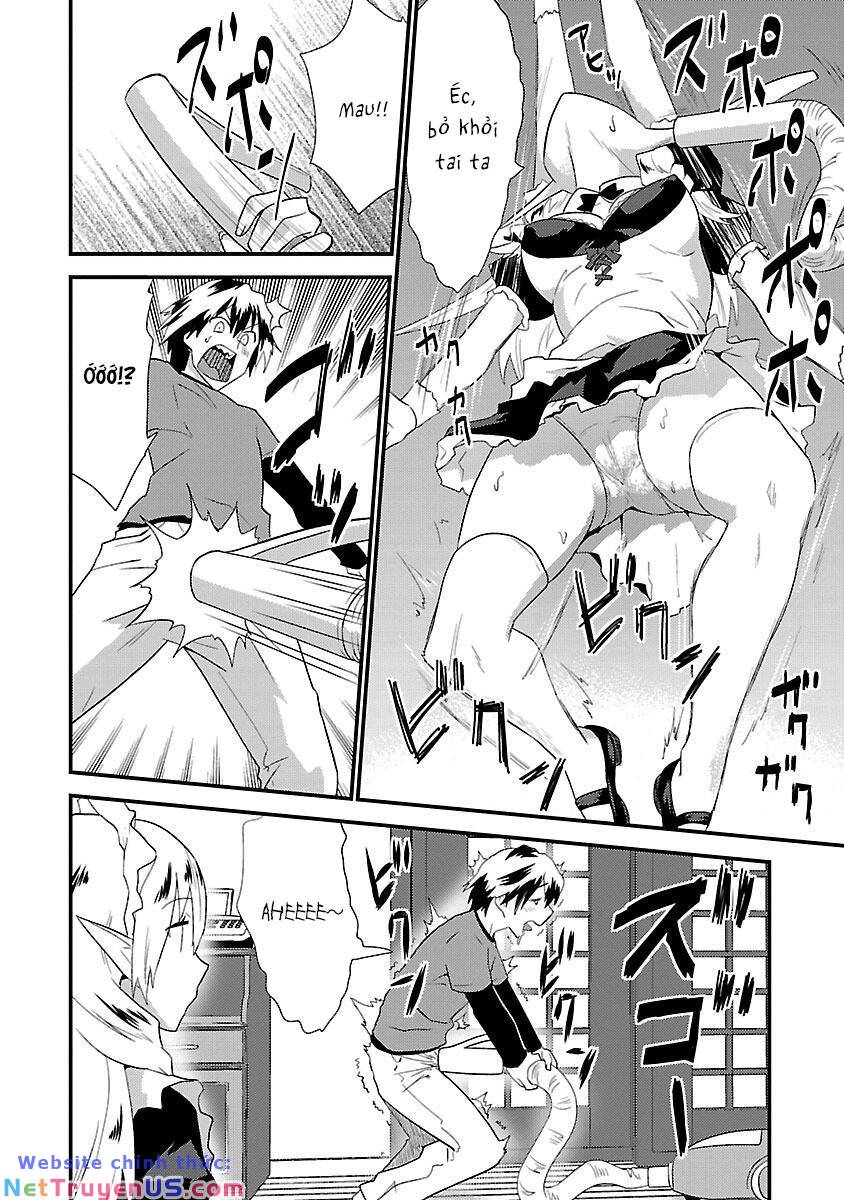 Konna Elf Ni You Wa Nai!: Chapter 4