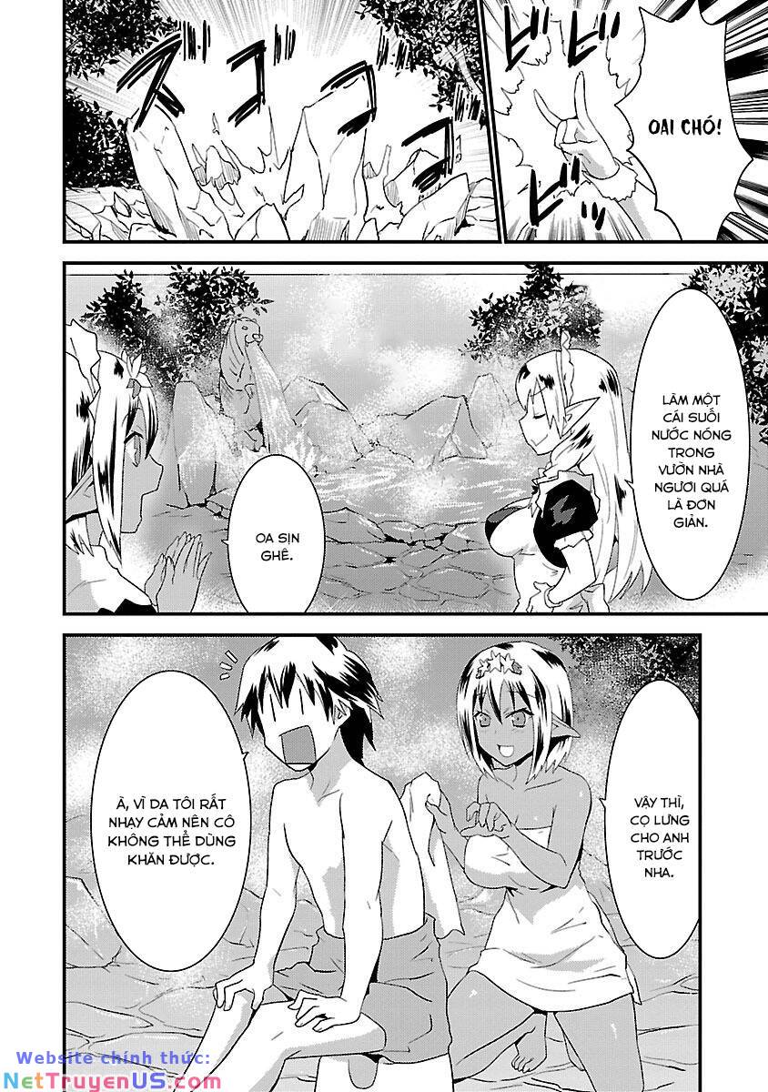 Konna Elf Ni You Wa Nai!: Chapter 4