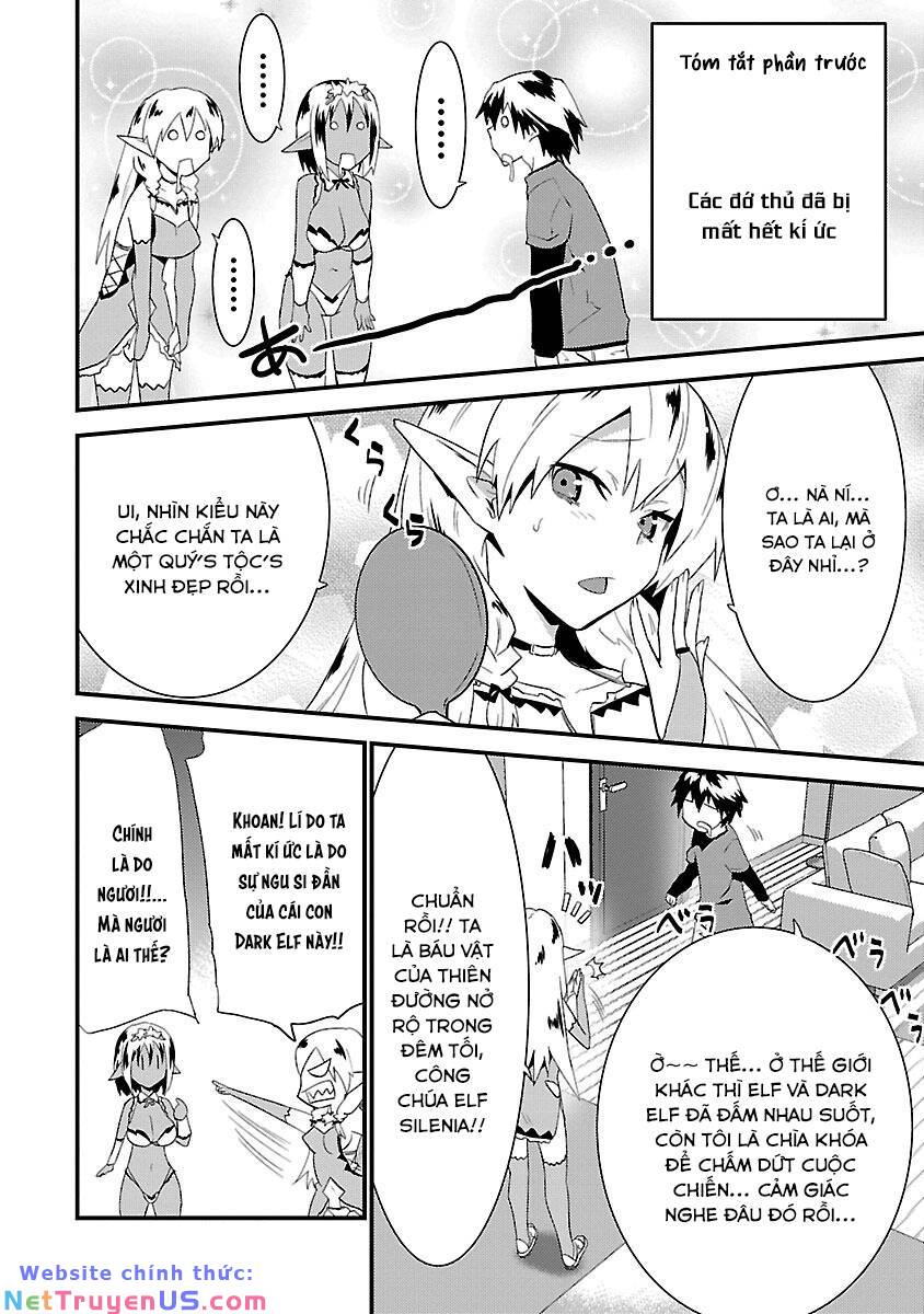 Konna Elf Ni You Wa Nai!: Chapter 4