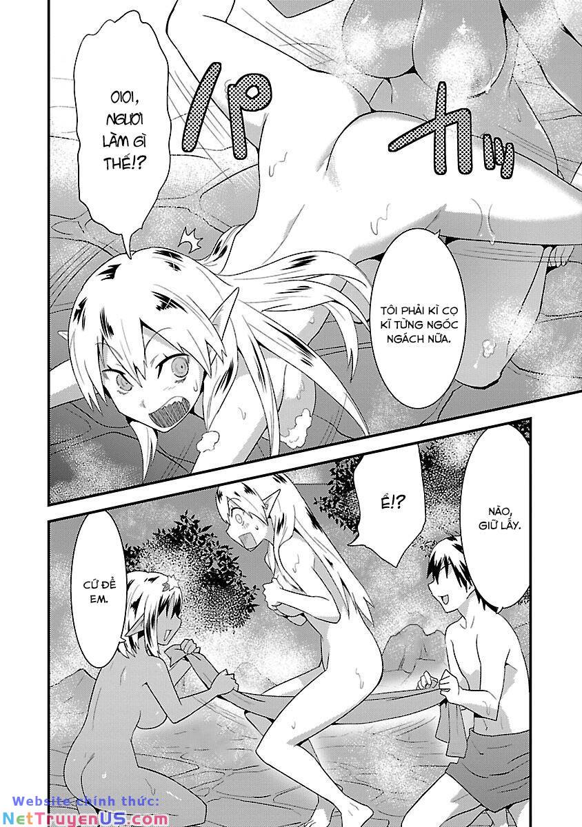 Konna Elf Ni You Wa Nai!: Chapter 4