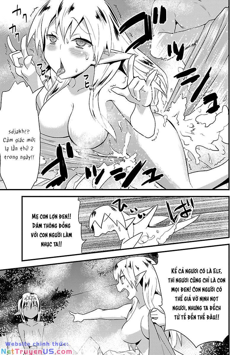 Konna Elf Ni You Wa Nai!: Chapter 4