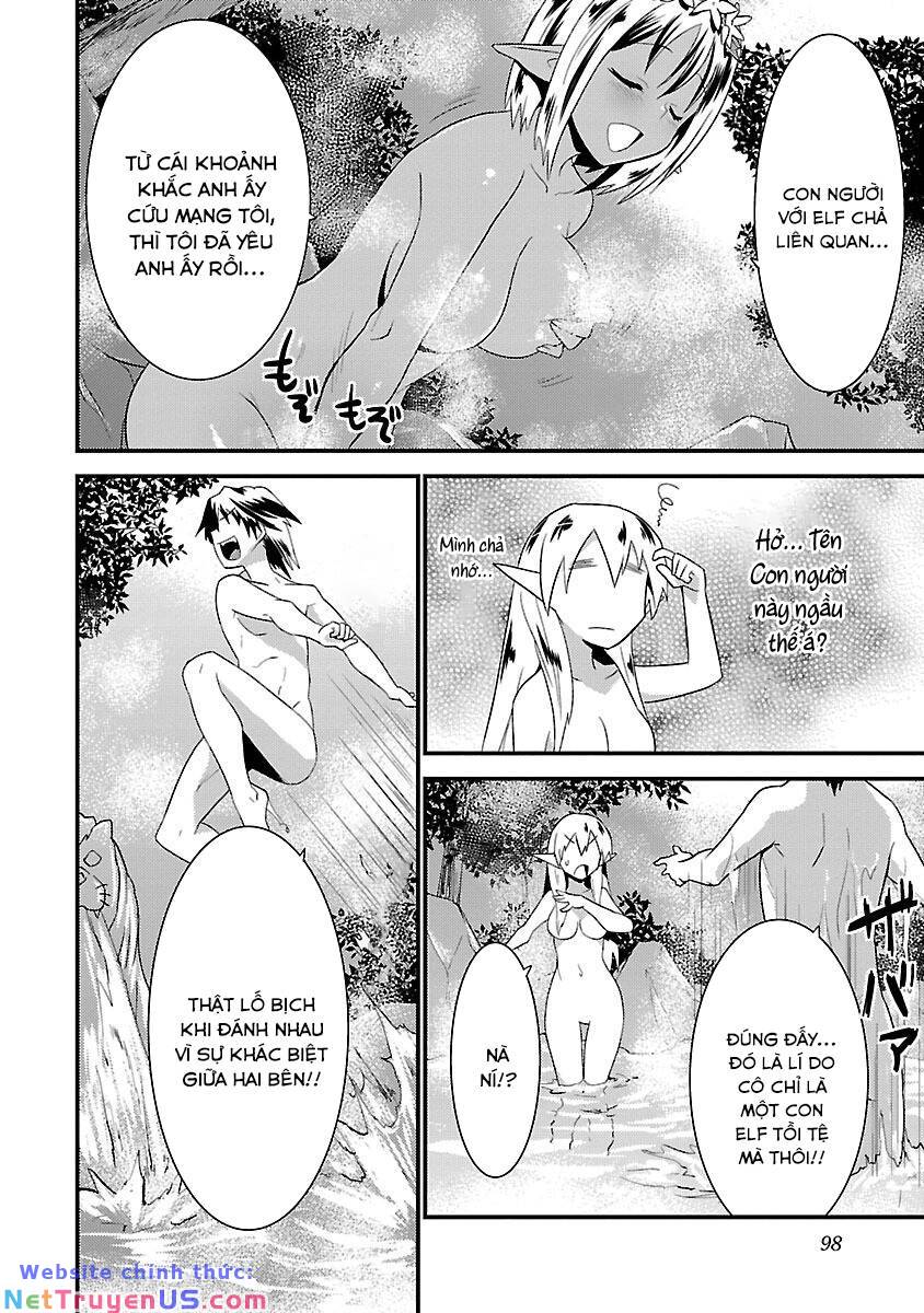 Konna Elf Ni You Wa Nai!: Chapter 4