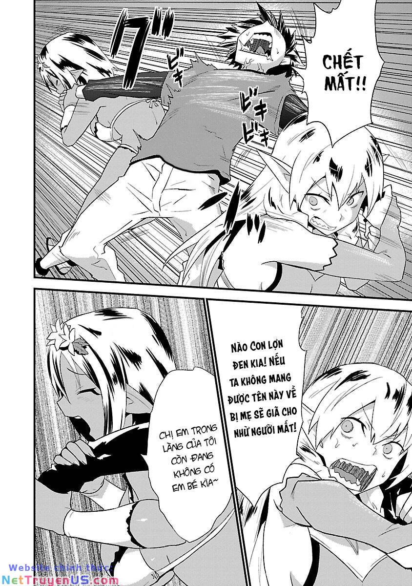 Konna Elf Ni You Wa Nai!: Chapter 4
