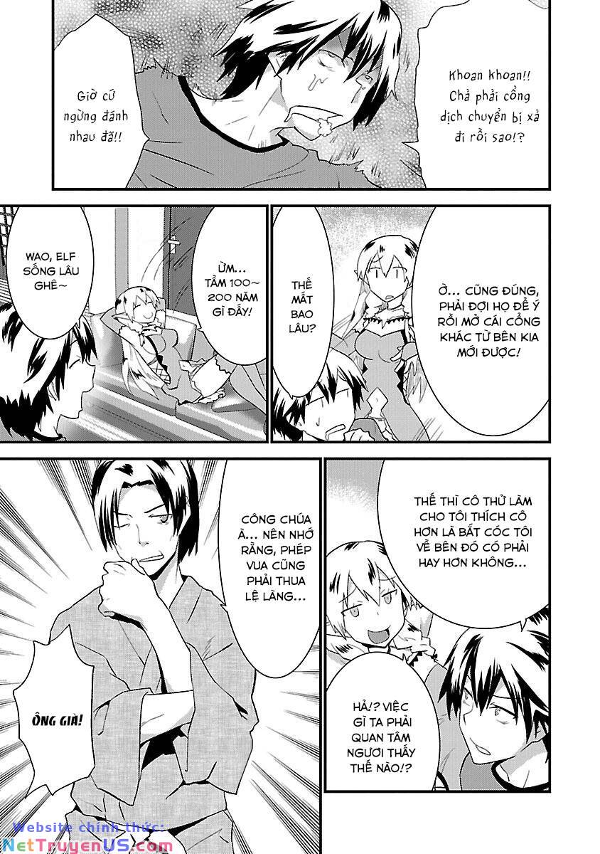 Konna Elf Ni You Wa Nai!: Chapter 4